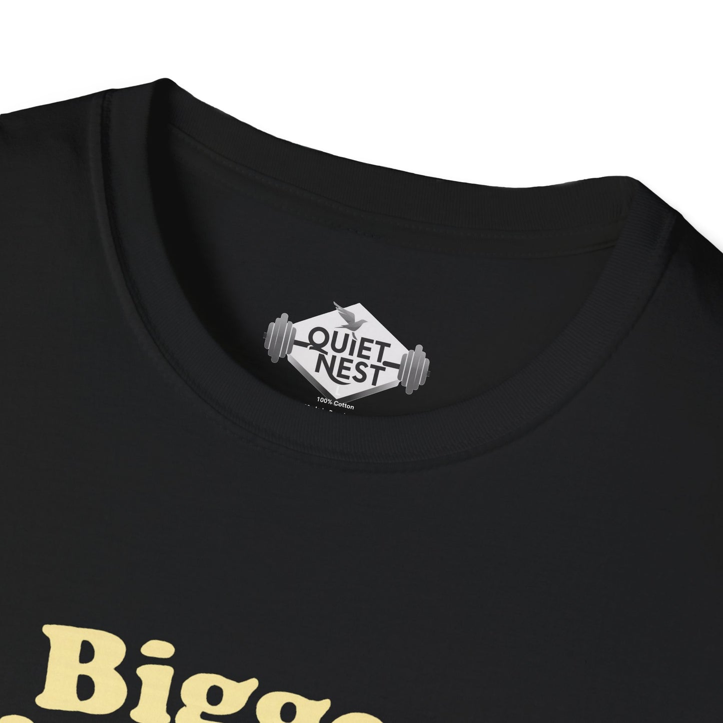 Bigger Muscles Unisex Tee