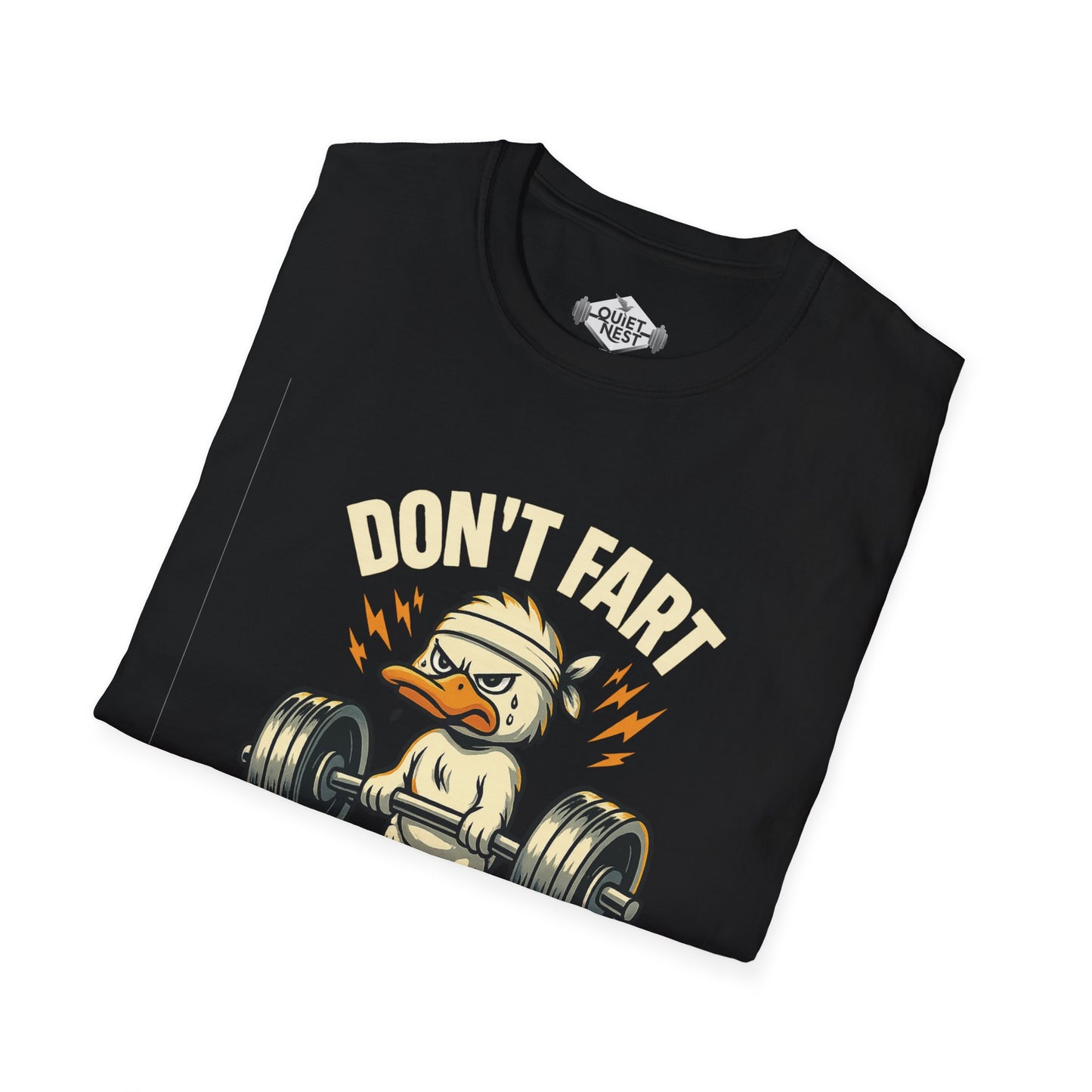 Don't Fart Unisex Tee