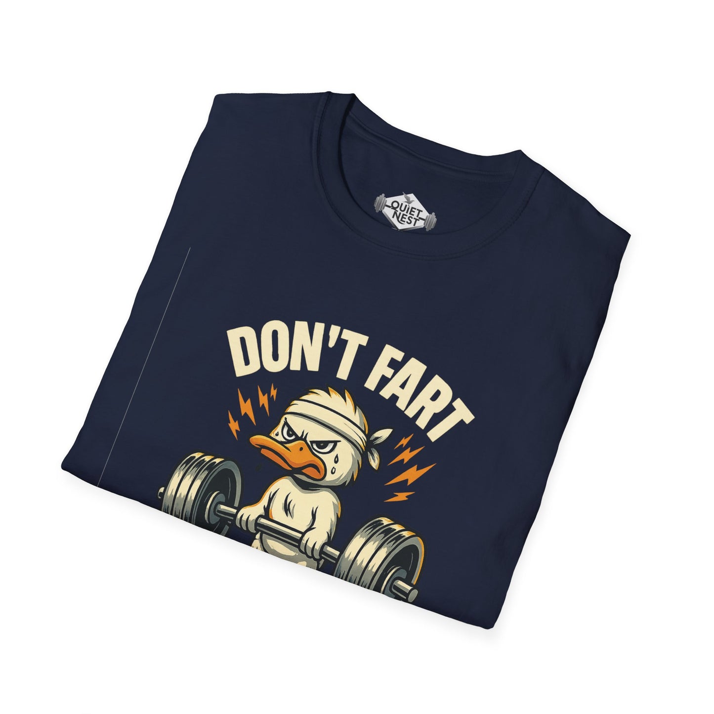 Don't Fart Unisex Tee