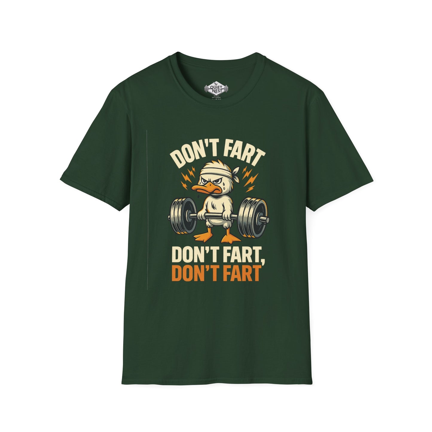 Don't Fart Unisex Tee