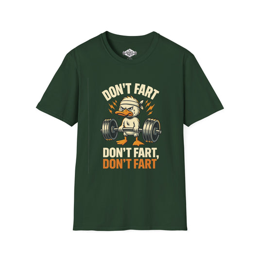 Don't Fart Unisex Tee