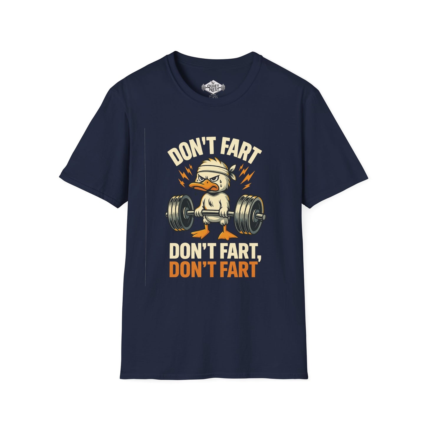 Don't Fart Unisex Tee