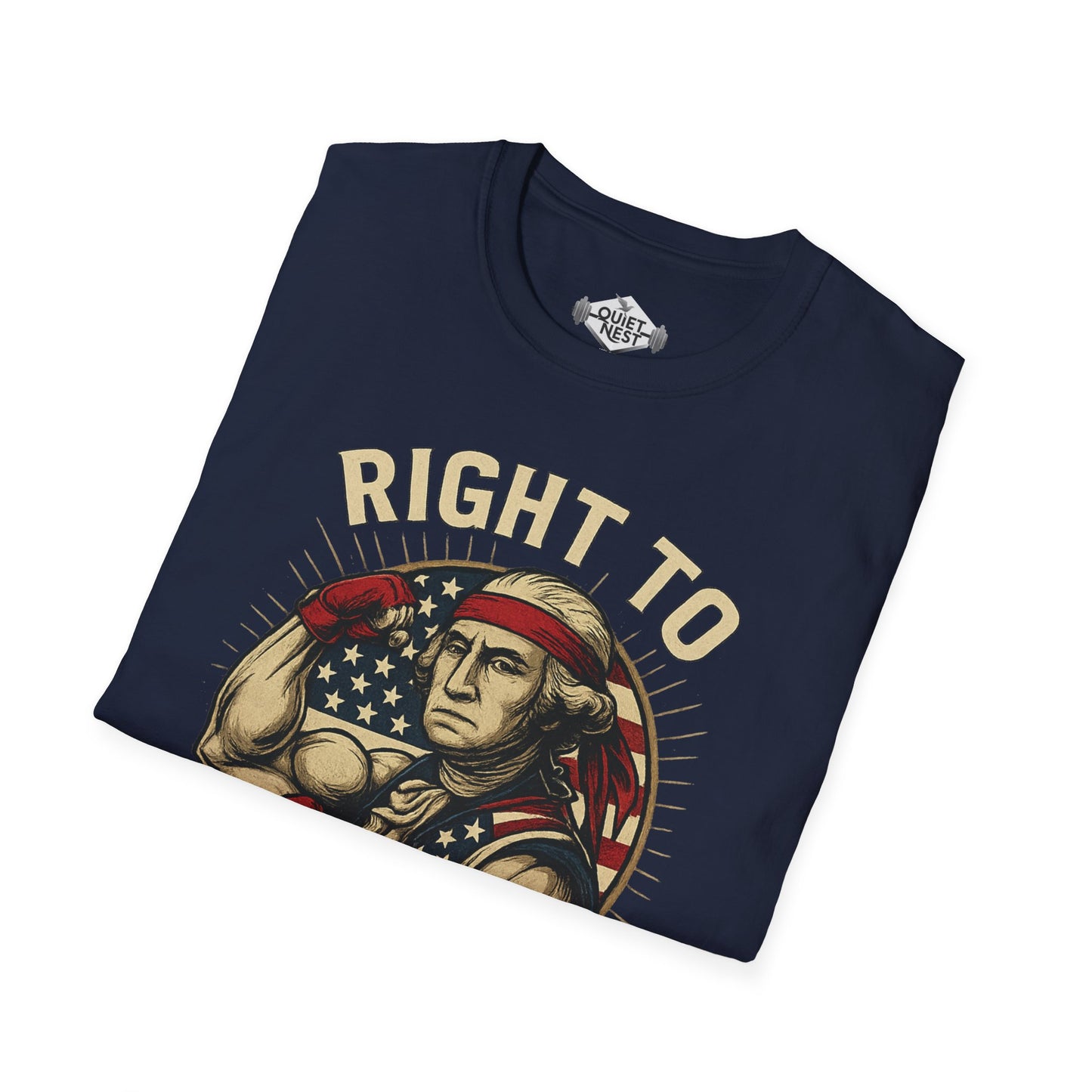 Right To Bare Arms Unisex Tee