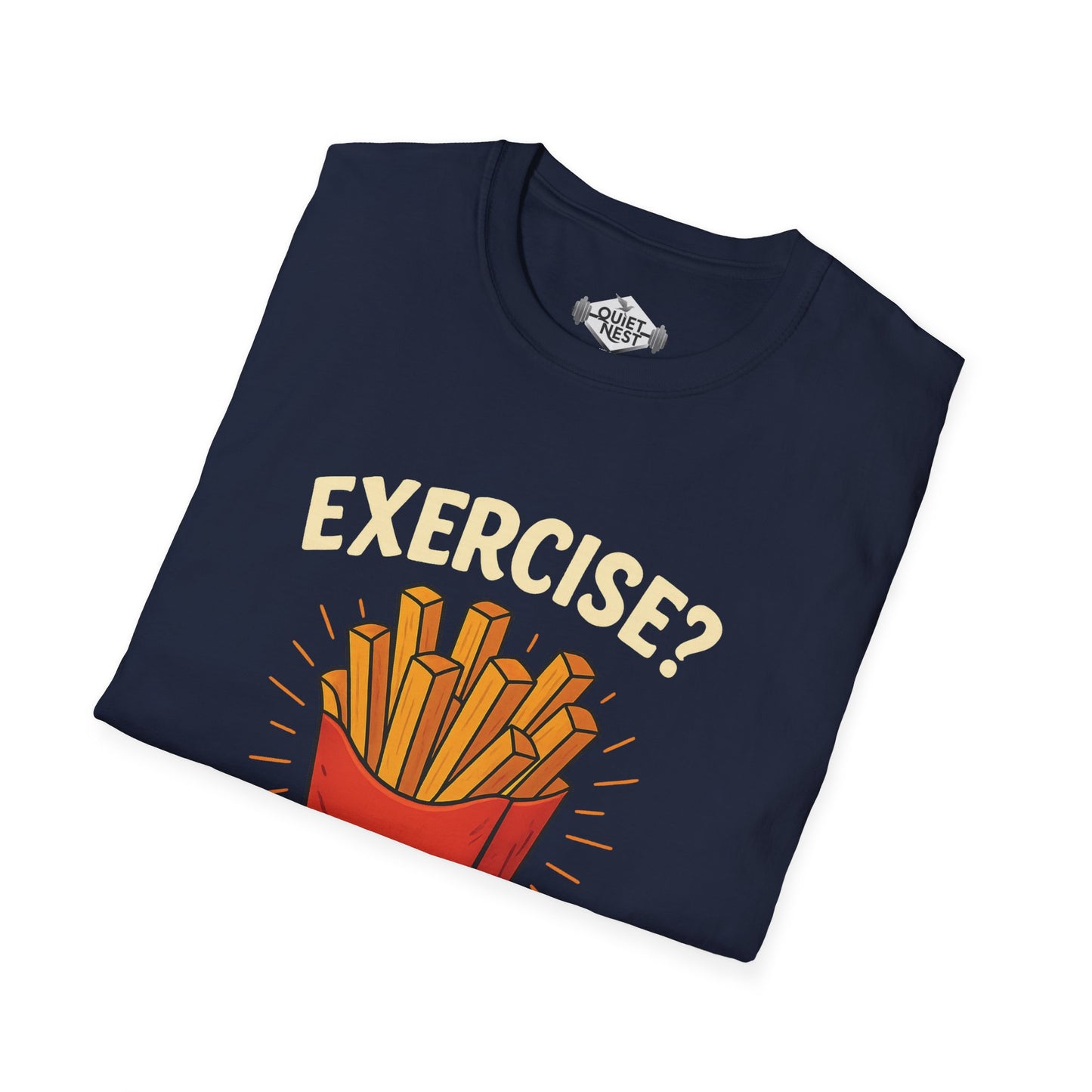 Extra Fries Unisex Tee