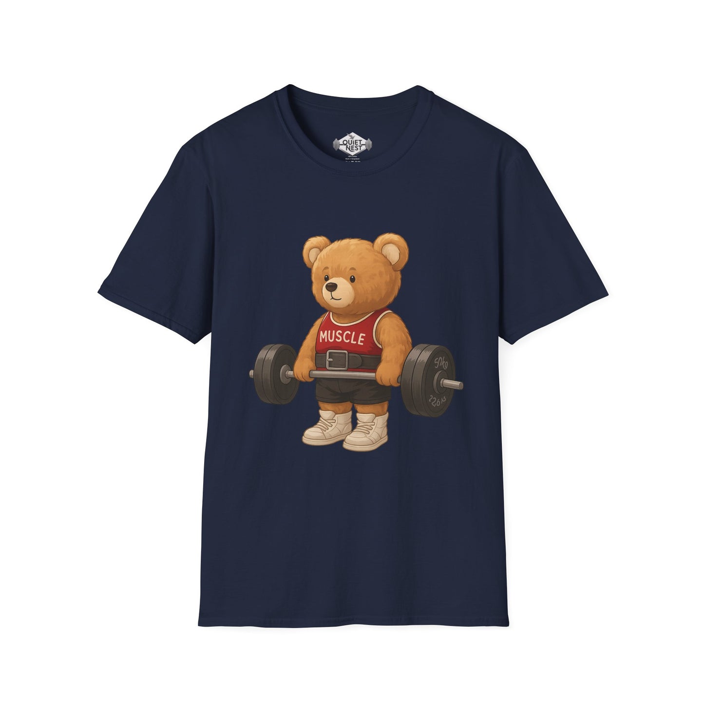 Muscle Bear Unisex Tee