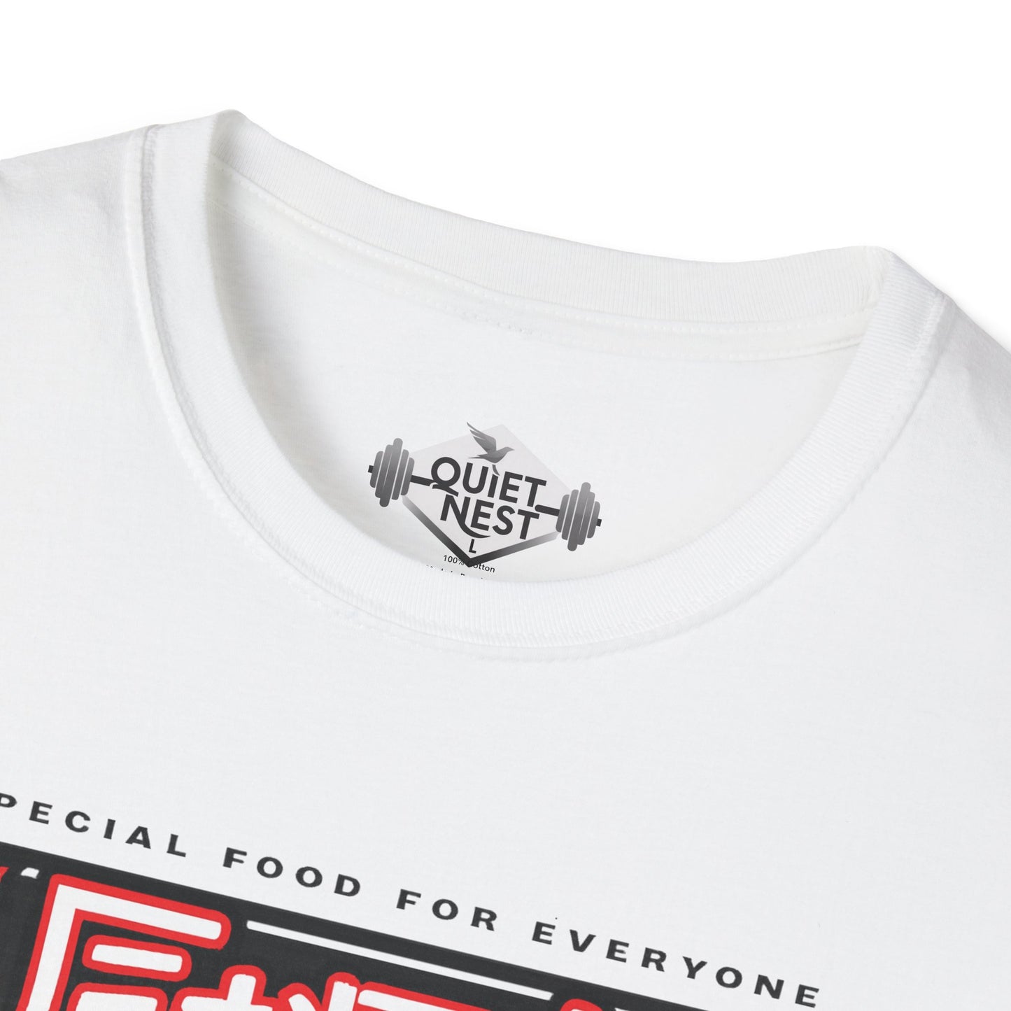 Chef Octopus Unisex Tee