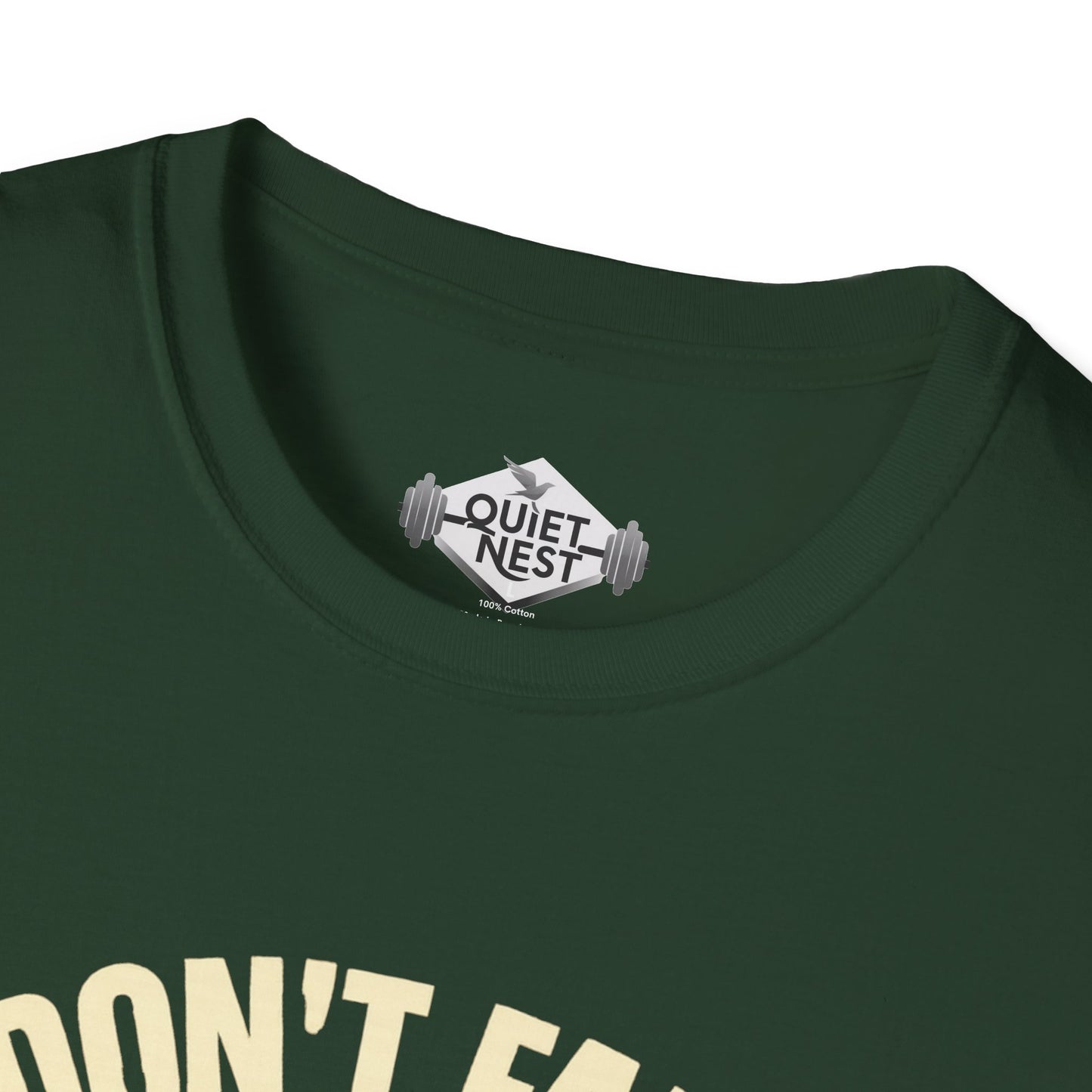 Don't Fart Unisex Tee