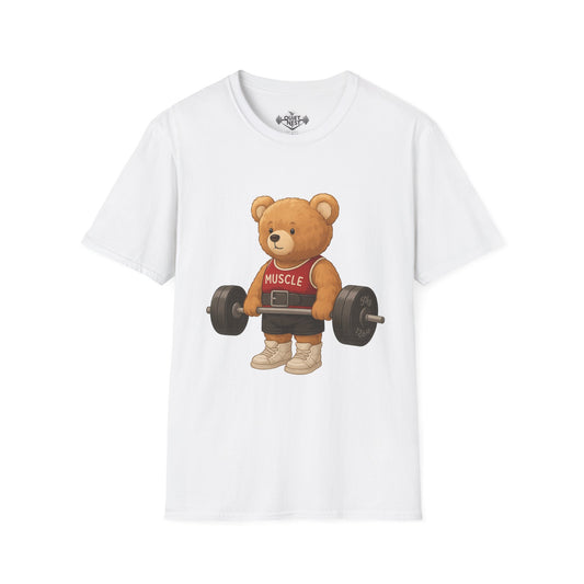 Muscle Bear Unisex Tee