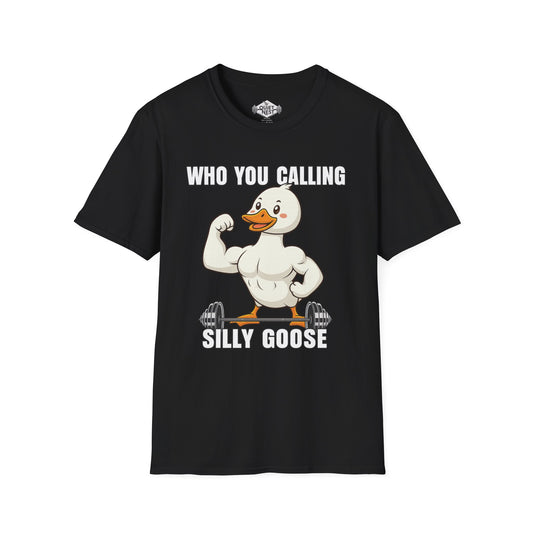 Silly Goose Unisex Tee