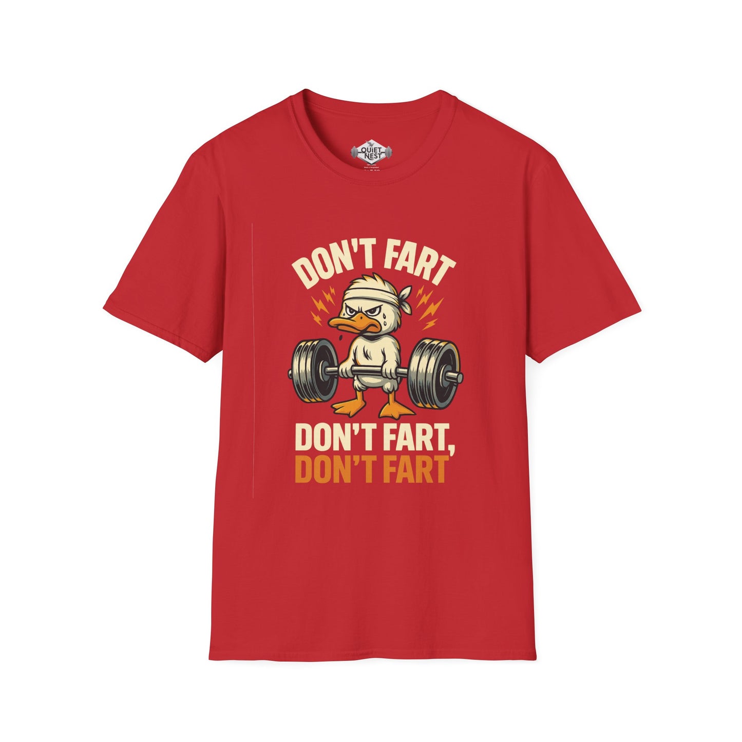 Don't Fart Unisex Tee