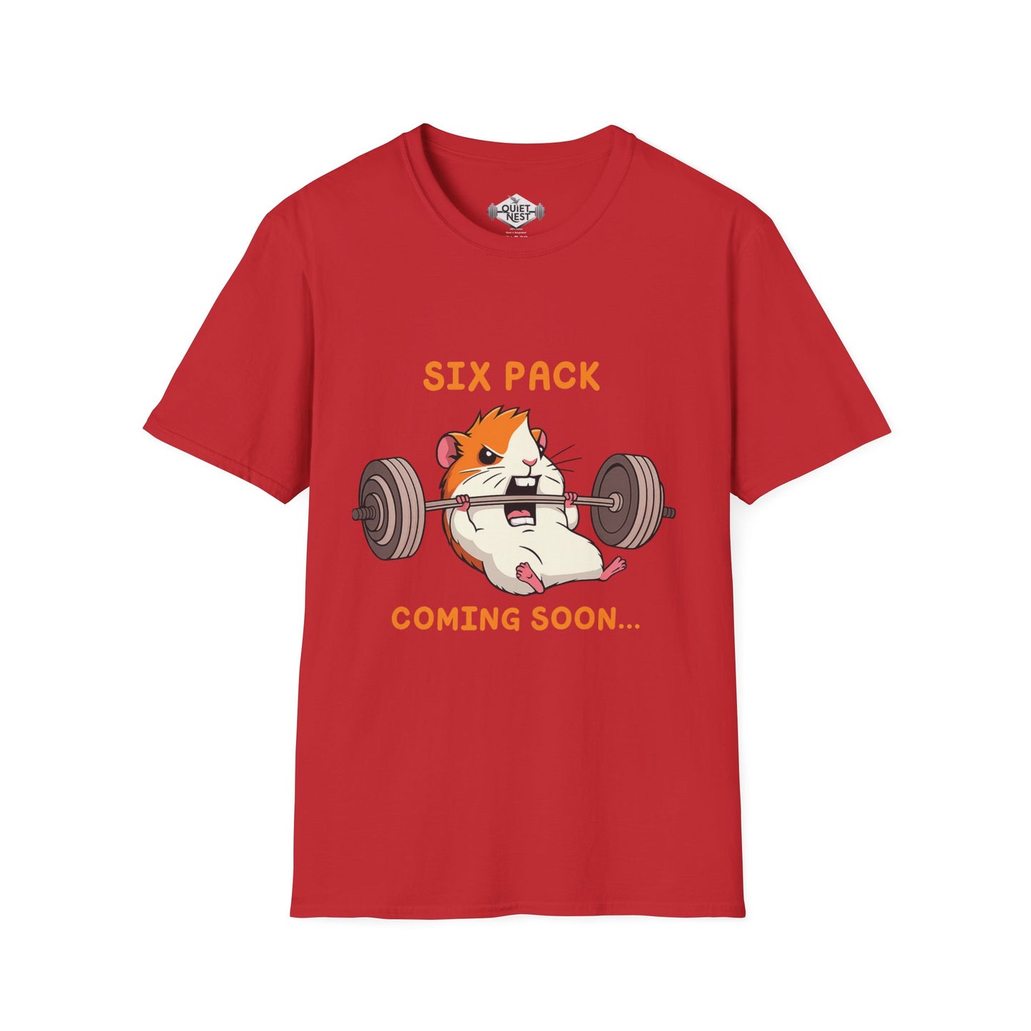 Six Pack Pending Unisex Tee