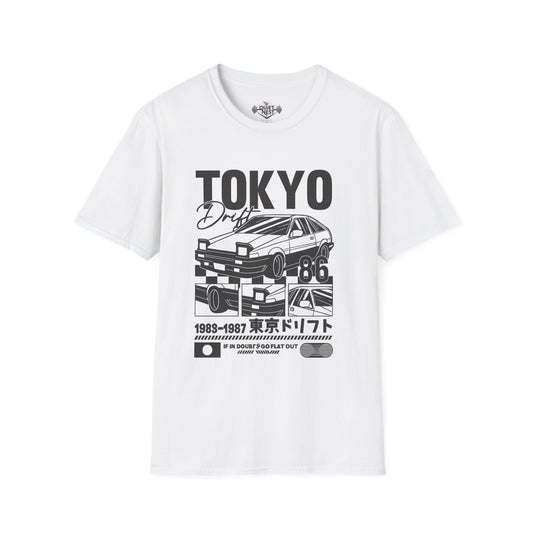 Tokyo Drift Unisex Tee