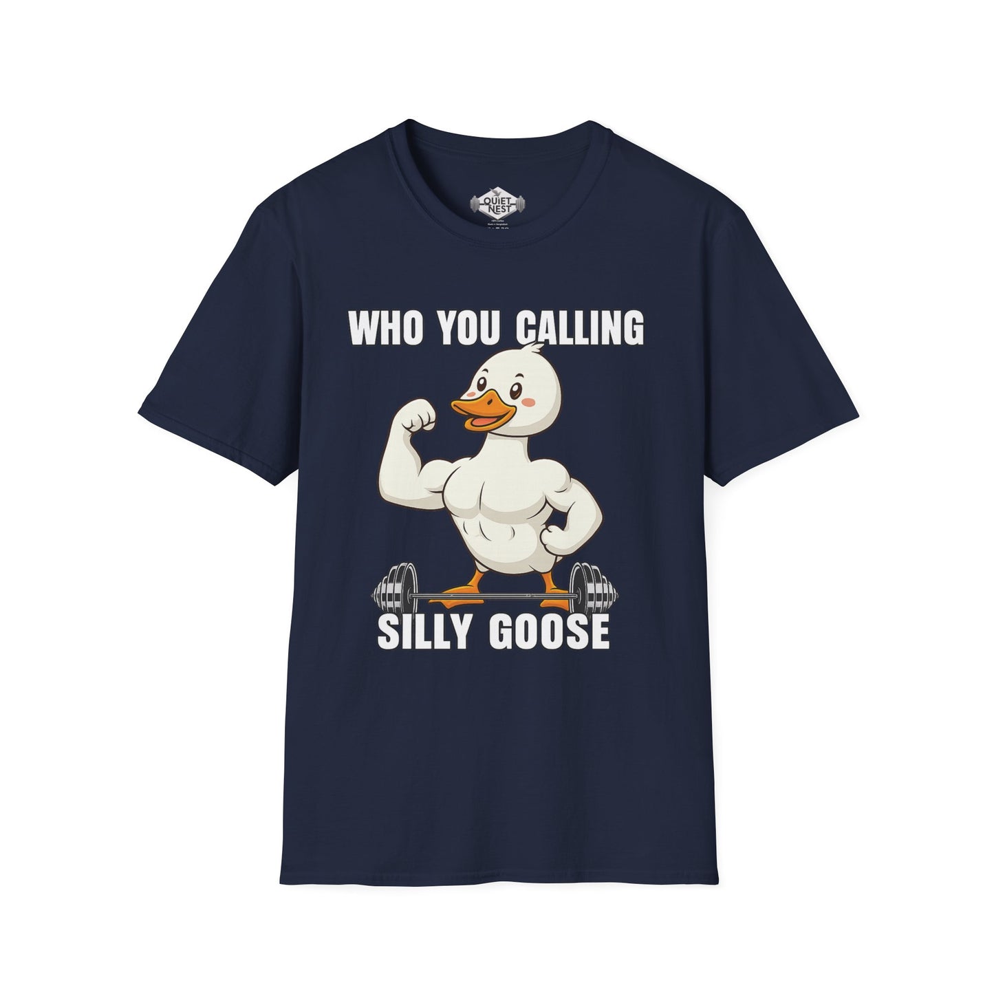Silly Goose Unisex Tee