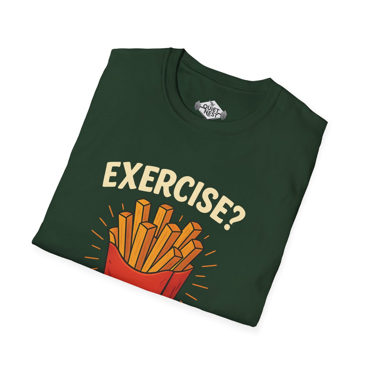 Extra Fries Unisex Tee