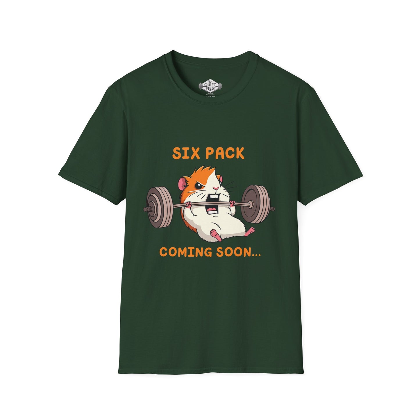 Six Pack Pending Unisex Tee