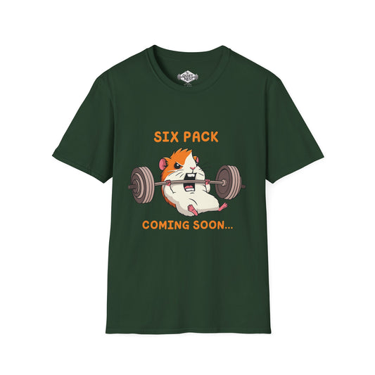 Six Pack Pending Unisex Tee
