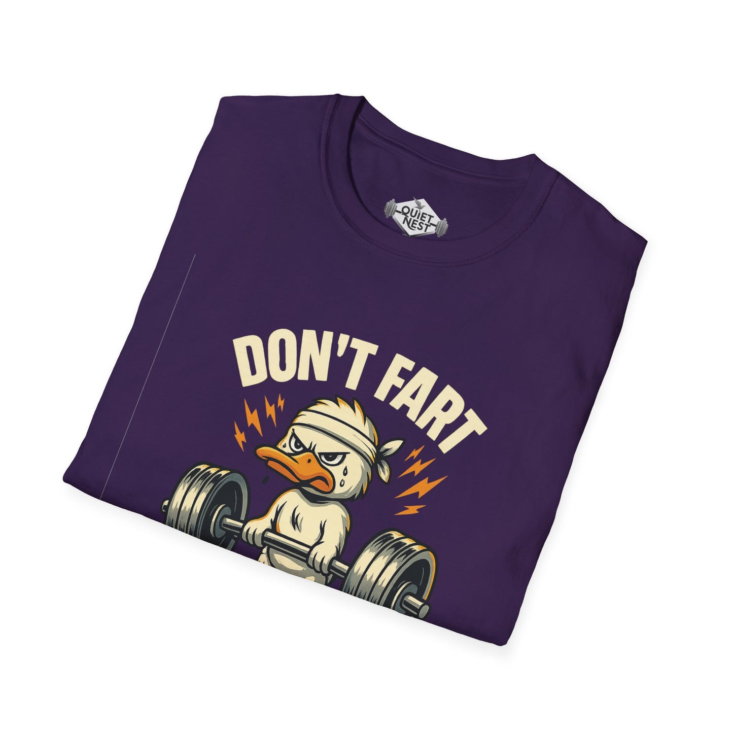 Don't Fart Unisex Tee