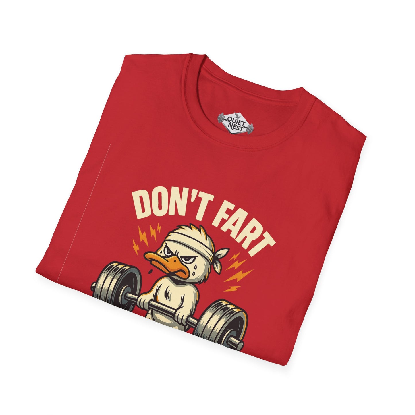 Don't Fart Unisex Tee