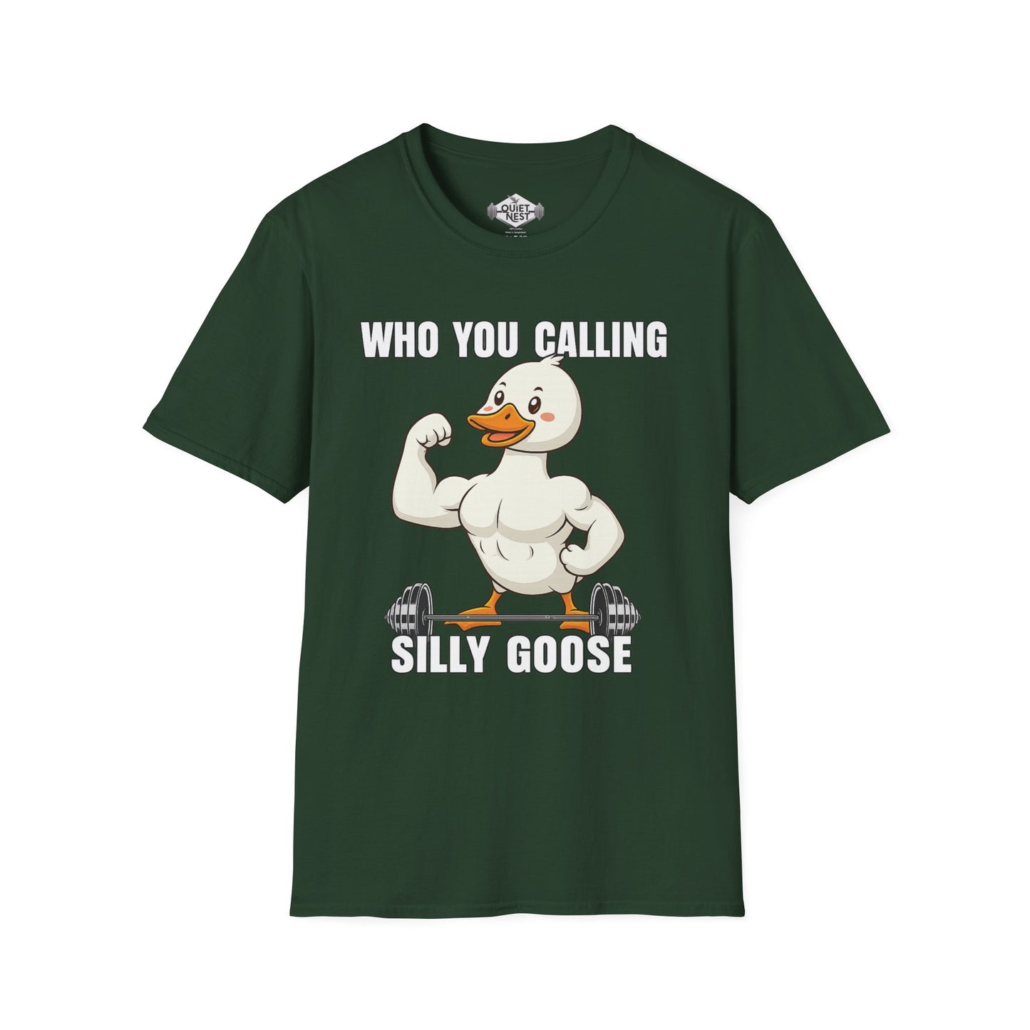 Silly Goose Unisex Tee