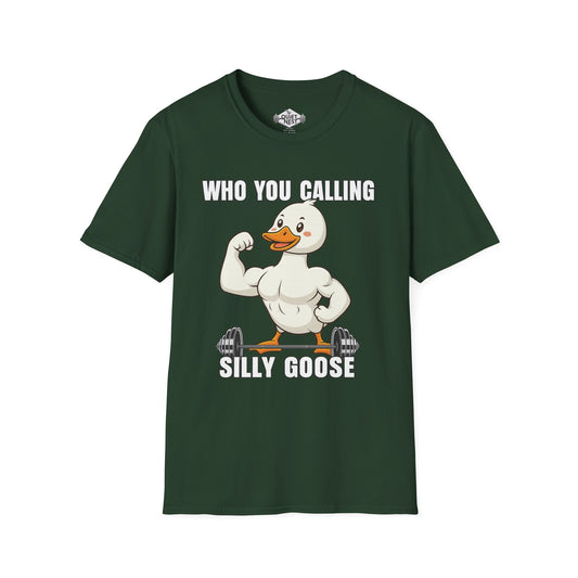 Silly Goose Unisex Tee