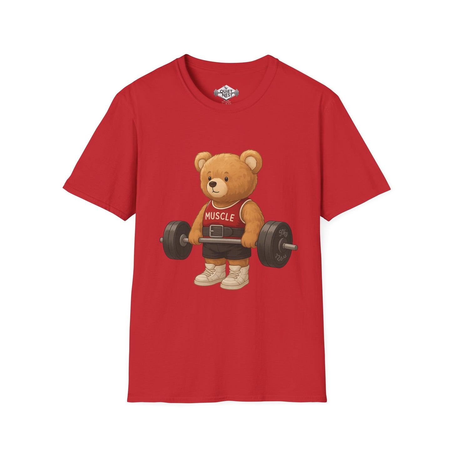 Muscle Bear Unisex Tee