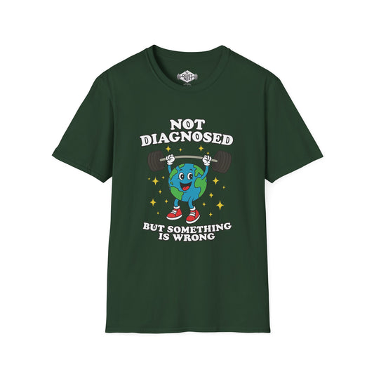 Not Diagnosed Unisex Tee
