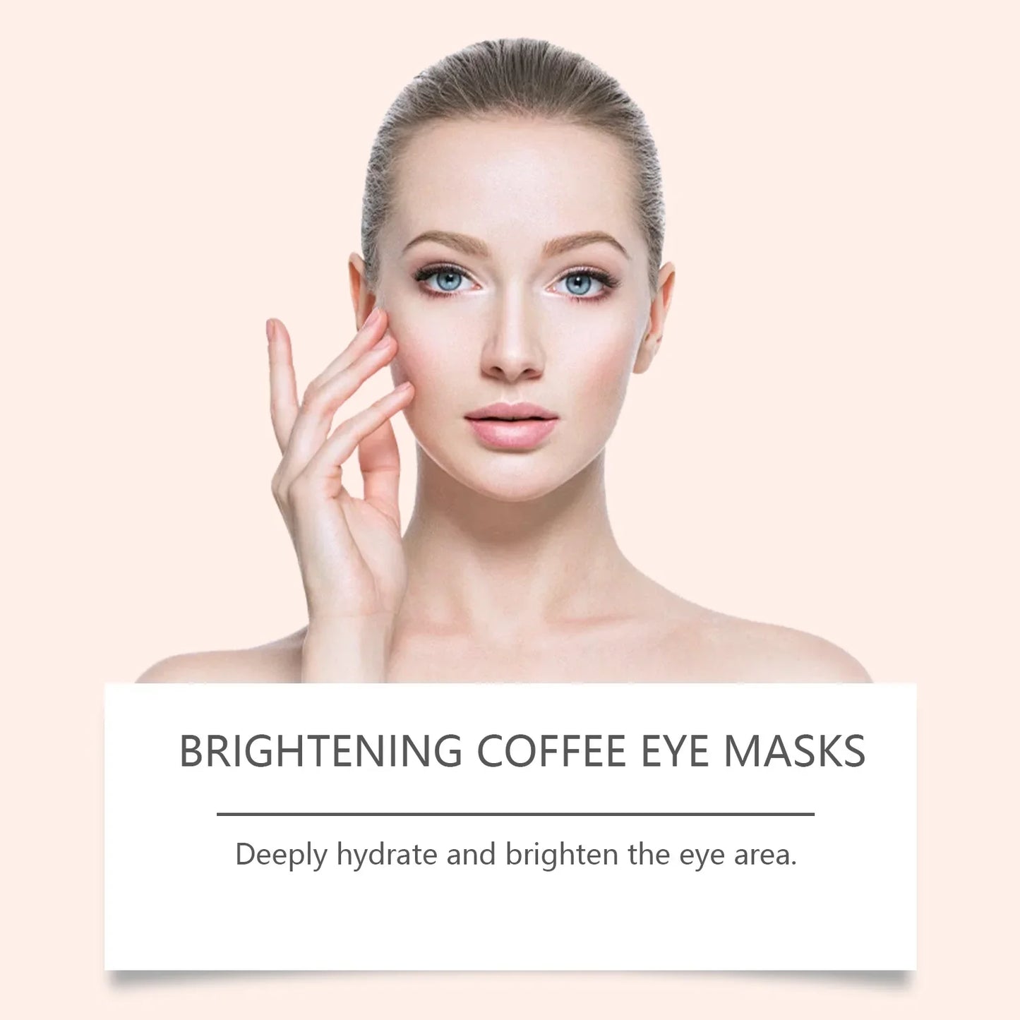 brightening eye mask