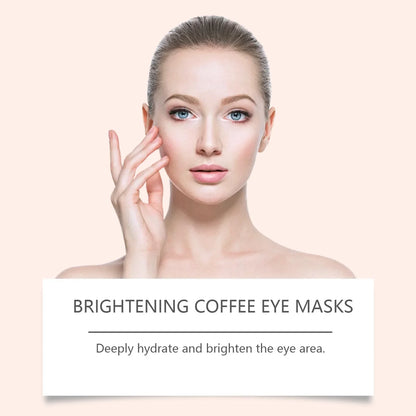 brightening eye mask
