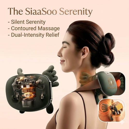 BionicTouch™ Neck & Shoulder Massager